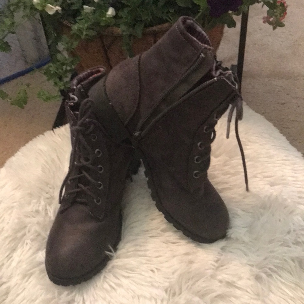 Ankle boots-girls
